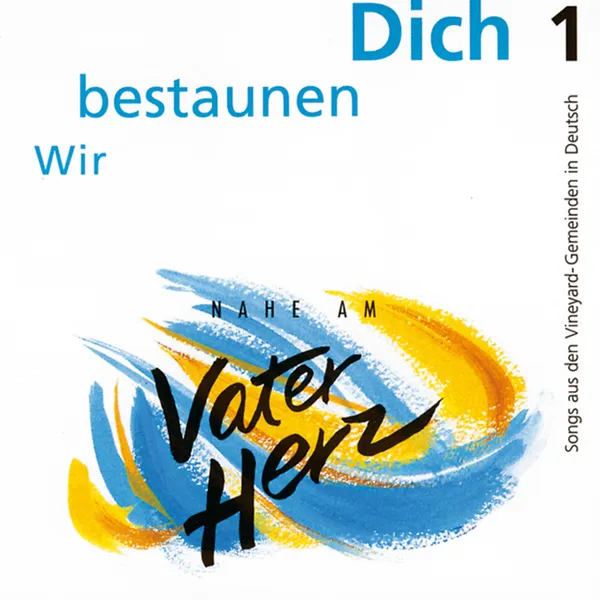 Produktbild des Artikels Wir bestaunen dich (MP3-Album - Download)