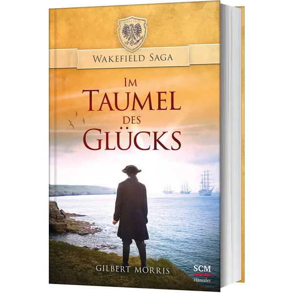 Produktbild des Artikels Im Taumel des Glücks (Buch - Hardcover)