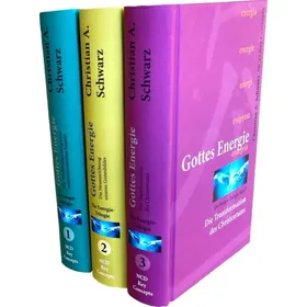 Produktbild des Artikels Die Energie-Triologie (Buch - Gebunden)