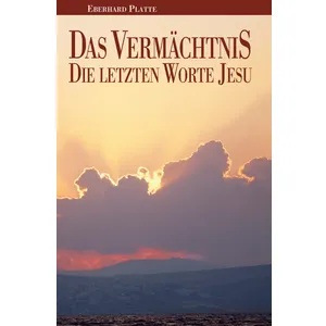 Produktbild des Artikels Das Vermächtnis (Buch - Klappenbroschur)