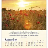 Stimmungsbild zu Licht für deine Seele 2026 - Aufstellkalender