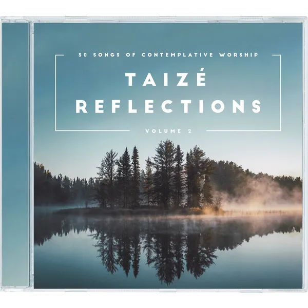 Produktbild des Artikels Taizé Reflections Vol. 2 (Audio - Doppel-CD)