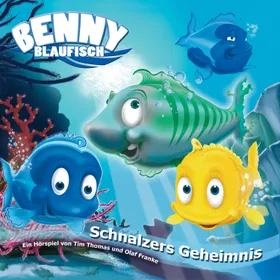Produktbild des Artikels Schnalzers Geheimnis - Folge 5 (MP3-Hörspiel - Download)