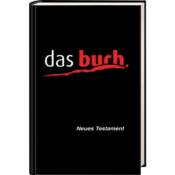 Produktbild des Artikels das Buch - Taschenausgabe NT (Bibel - Hardcover)