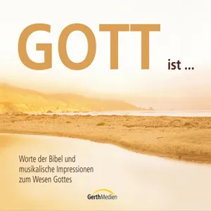 Produktbild des Artikels Gott ist ... (MP3-Hörbuch - Download)