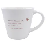 Stimmungsbild zu Tasse "aufblühen"