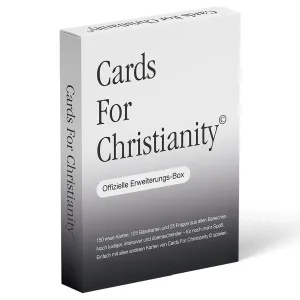 Produktbild des Artikels Cards for Christianity - Erweiterungs-Box ()