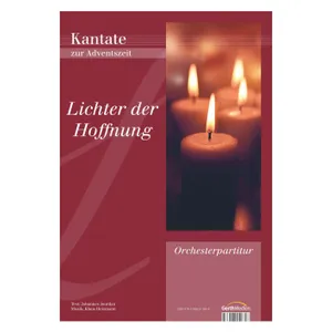 Produktbild des Artikels Lichter der Hoffnung (Orchesterpartitur) (Noten - Download)