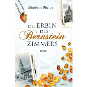 Produktbild des Artikels Die Erbin des Bernsteinzimmers (E-Book - ePUB Datei)
