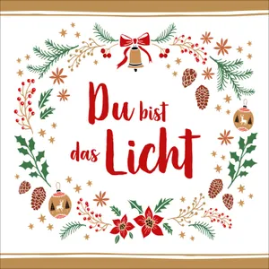 Produktbild des Artikels Du bist das Licht (MP3-Album - Download)