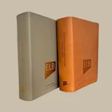 Stimmungsbild zu Elberfelder Bibel. Die große Studien- und Kommentarausgabe Leder mit Goldschnitt