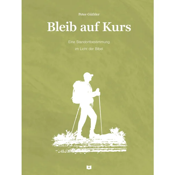 Produktbild des Artikels Bleib auf Kurs (Buch - Paperback)