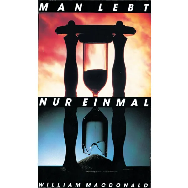 Produktbild des Artikels Man lebt nur einmal (Buch - Taschenbuch)