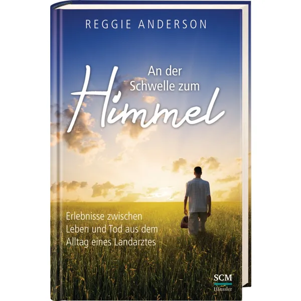 Produktbild des Artikels An der Schwelle zum Himmel (Buch - Hardcover)