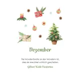 Stimmungsbild zu Mein Jahr - immerwährender Aufstellkalender