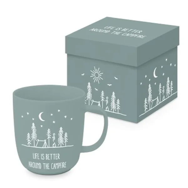 Produktbild des Artikels Tasse "Campfire" ()