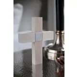 Stimmungsbild zu Holzkreuz klein - Ahorn - Motiv Pax