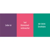 Stimmungsbild zu Drei-heilig-keit - Aufsteller