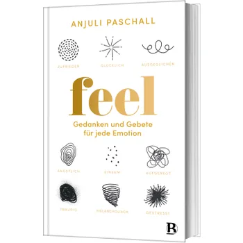Produktbild des Artikels Feel (Buch - Gebunden)