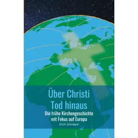 Produktbild des Artikels Über Christi Tod hinaus (Buch - Paperback)