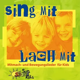 Produktbild des Artikels Sing mit, lach mit (MP3-Album - Download)
