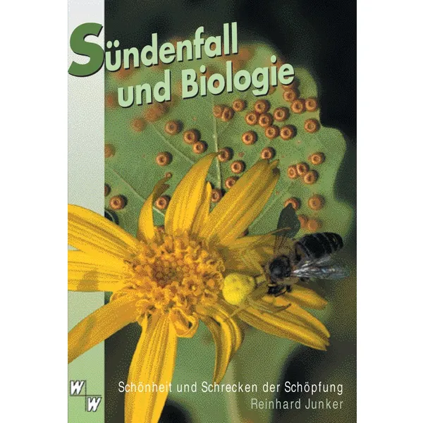 Produktbild des Artikels Sündenfall und Biologie (Buch - Geheftet)