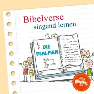 Produktbild des Artikels Bibelverse singend lernen - Die Psalmen (MP3-Album - Download)
