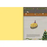 Stimmungsbild zu Mein Sticker-Adventskalender Pferde