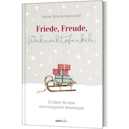 Produktbild des Artikels Friede, Freude, Weihnachtsfunkeln (Buch - Gebunden)