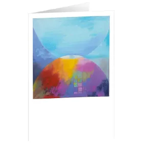 Produktbild des Artikels Kunstkarten "Credo 2" 5 Stk. (Schreibwaren)