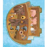 Stimmungsbild zu Meine bunte Arche Noah. Steckfiguren-Spaß
