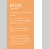 Stimmungsbild zu Segen auf allen Wegen