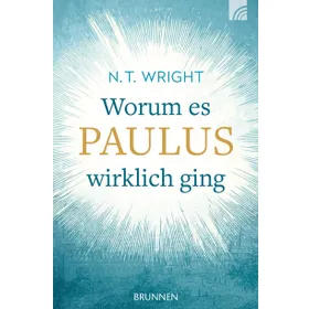 Produktbild des Artikels Worum es Paulus wirklich ging (Buch - Paperback)
