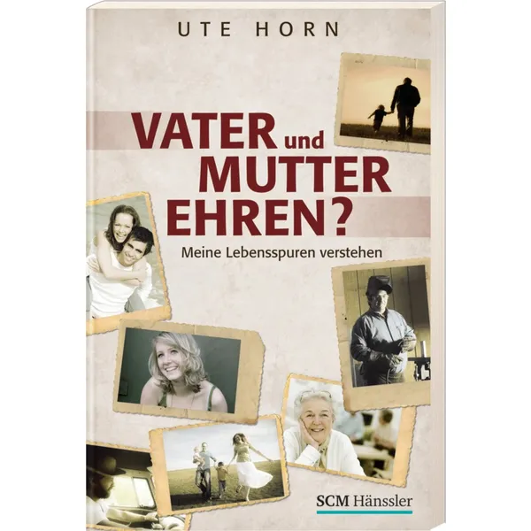 Produktbild des Artikels Vater und Mutter ehren? (Buch - Paperback)