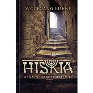 Produktbild des Artikels Hiskia (Buch - Gebunden)
