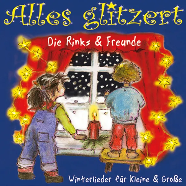 Produktbild des Artikels Alles glitzert (MP3-Album - Download)