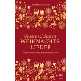 Produktbild des Artikels Unsere schönsten Weihnachtslieder (E-Book - ePUB Datei)