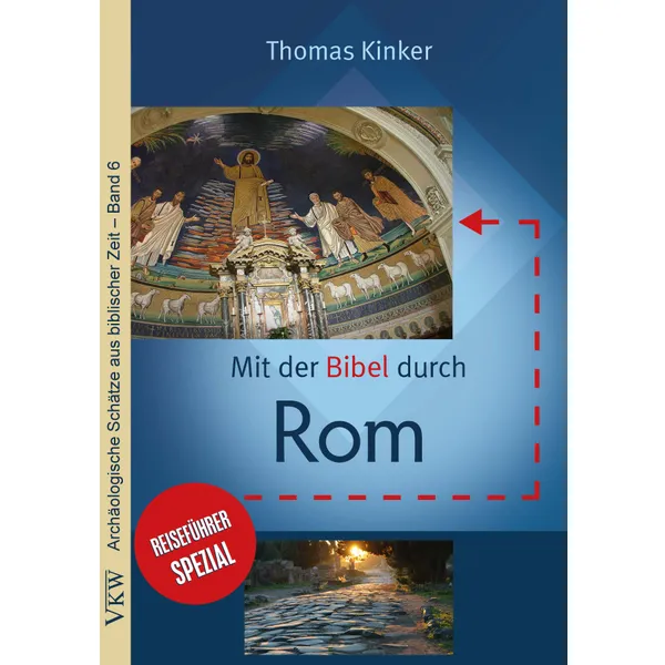 Produktbild des Artikels Rom (Buch - Paperback)