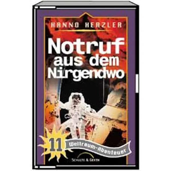 Produktbild des Artikels Notruf aus dem Nirgendwo (Hörbuch/Hörspiel - Music Cassette)