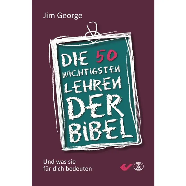 Produktbild des Artikels Die 50 wichtigsten Lehren der Bibel (Buch - Paperback)