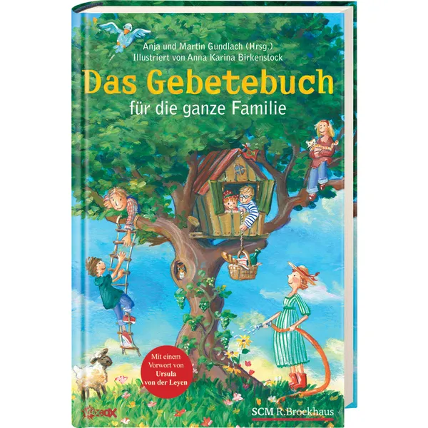 Produktbild des Artikels Das Gebetebuch für die ganze Familie (Buch - Gebunden)
