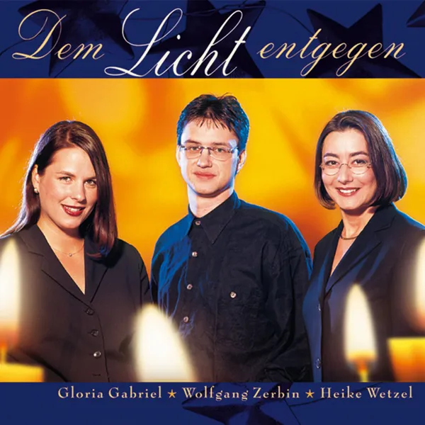 Produktbild des Artikels Dem Licht entgegen (MP3-Album - Download)