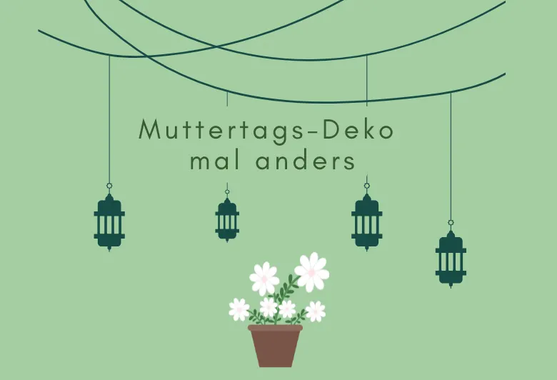 Kachel Thementisch Muttertag