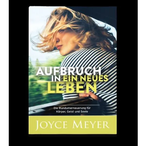 Produktbild des Artikels Aufbruch in ein neues Leben (Buch - Paperback)