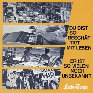 Produktbild des Artikels Du bist so beschäftigt mit Leben (MP3-Album - Download)