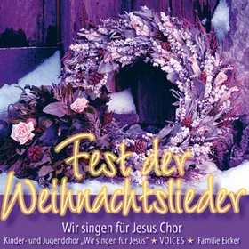 Produktbild des Artikels Fest der Weihnachtslieder (MP3-Album - Download)