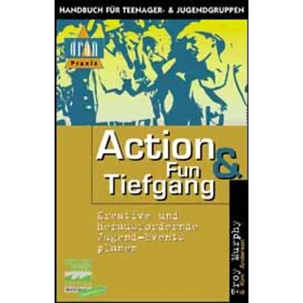 Produktbild des Artikels Action Fun & Tiefgang (Buch - Paperback)