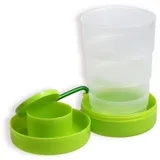 Stimmungsbild zu Outdoor-Trinkbecher - grün