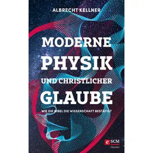 Produktbild des Artikels Moderne Physik und christlicher Glaube (E-Book - ePUB Datei)