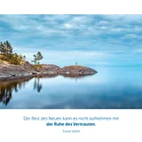 Stimmungsbild zu Dem Leben Tiefe geben